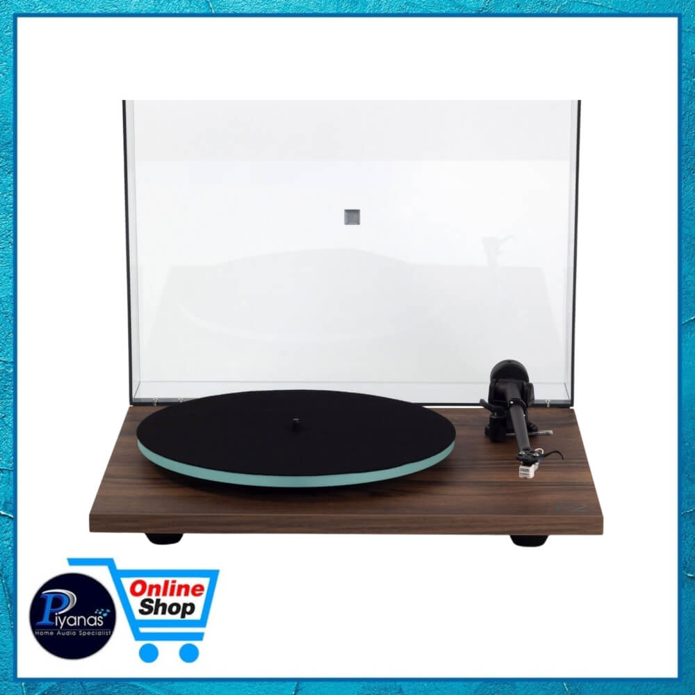 เครื่องเล่นแผ่นเสียง REGA : PLANAR 2 + หัว CARBON (WALNUT)